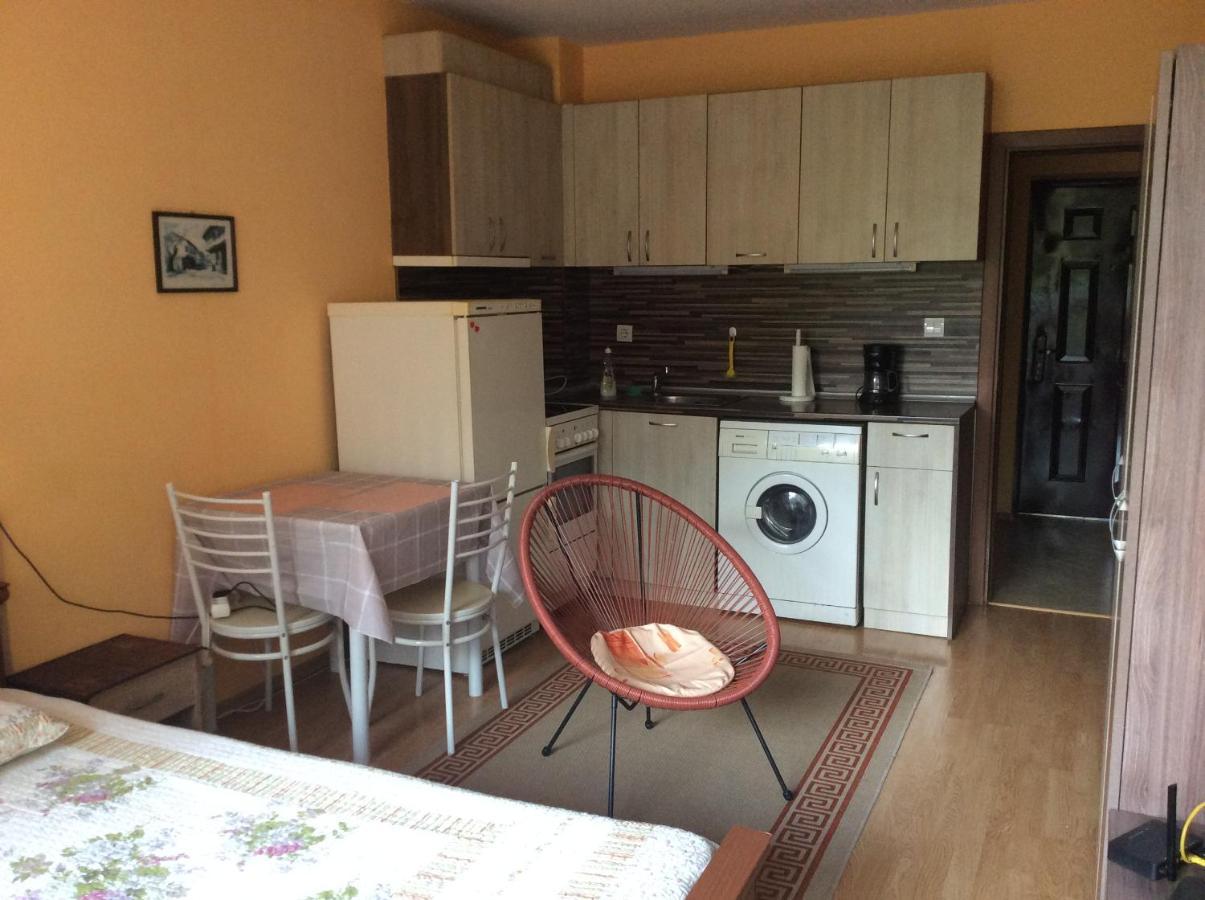 Marina Studio Burgas Zewnętrze zdjęcie