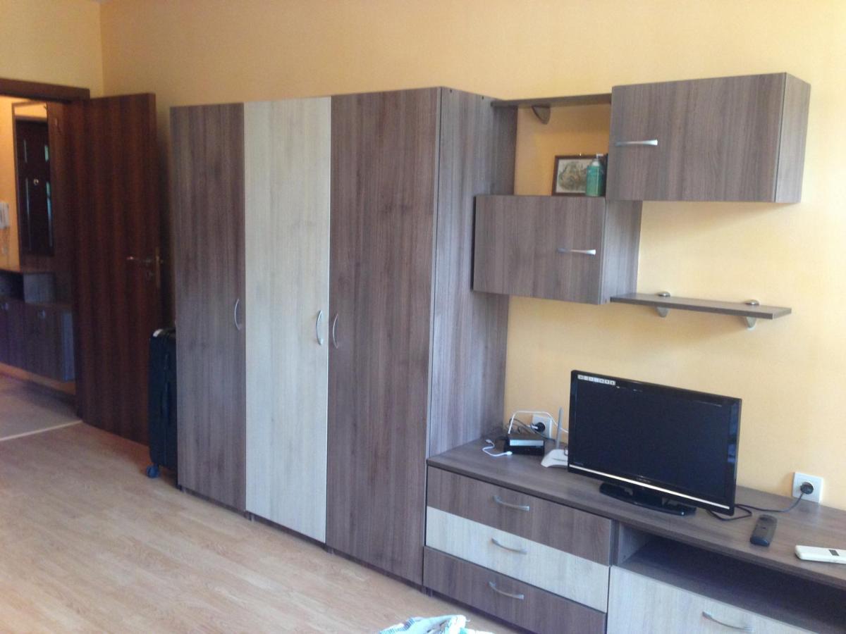 Marina Studio Burgas Zewnętrze zdjęcie